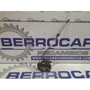CERRADURA PUERTA TRASERA DERECHA 3B4839016M 