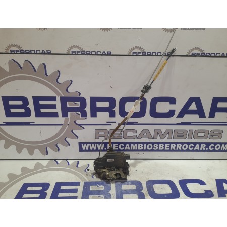 Recambio de cerradura puerta trasera derecha para seat leon (1m1) 1.9 tdi referencia OEM IAM 3B4839016M  