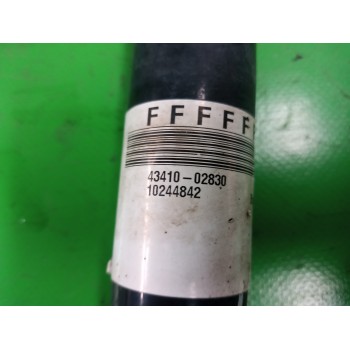 Recambio de transmision delantera derecha para toyota auris touring sports (e18) active referencia OEM IAM 4341002830 / 4341002B