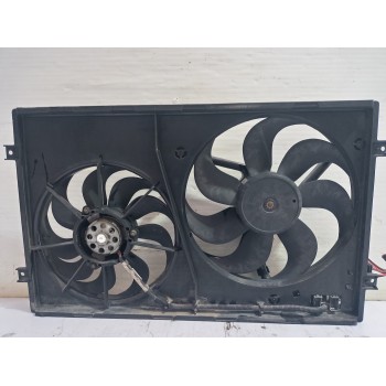 Recambio de electroventilador para seat leon (1m1) stella referencia OEM IAM 1J0121207T  
