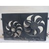 Recambio de electroventilador para seat leon (1m1) stella referencia OEM IAM 1J0121207T  