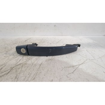 Recambio de maneta exterior delantera izquierda para opel zafira / zafira family b (a05) 1.9 cdti (m75) referencia OEM IAM 13142