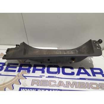 Recambio de reposapies para toyota proace furgoneta (mdz_) 1.6 d4d (mdz9) referencia OEM IAM 98091633ZD  