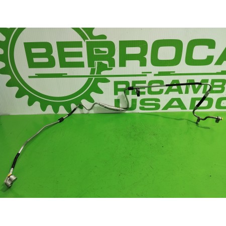 Recambio de tubos aire acondicionado para bmw serie 3 touring (e91) 2.0 16v referencia OEM IAM 64539151736  