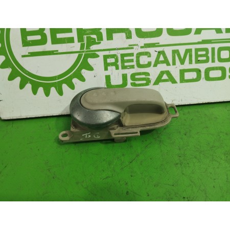 Recambio de maneta interior delantera izquierda para nissan micra (k12e) 1.2 cat referencia OEM IAM 5010800006  