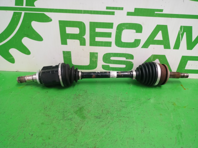 Recambio de transmision delantera izquierda para toyota auris touring sports (e18) active referencia OEM IAM 4342002A60C / 43420