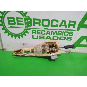 Recambio de maneta exterior trasera derecha para opel vectra c berlina gts referencia OEM IAM 13106604  