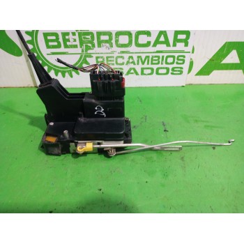 Recambio de cerradura puerta delantera derecha para ford fiesta (cbk) fun referencia OEM IAM 1372462  