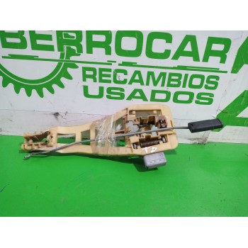 Recambio de maneta exterior trasera derecha para opel vectra c berlina gts referencia OEM IAM 13106604  