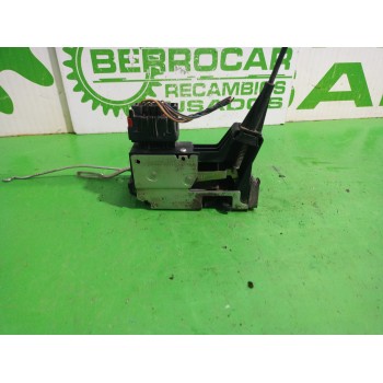 Recambio de cerradura puerta delantera derecha para ford fiesta (cbk) fun referencia OEM IAM 1372462  