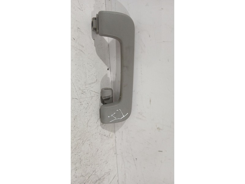 Recambio de asidero techo trasero izquierdo para audi a4 b6 (8e2) 1.9 tdi referencia OEM IAM 8E0857607A  