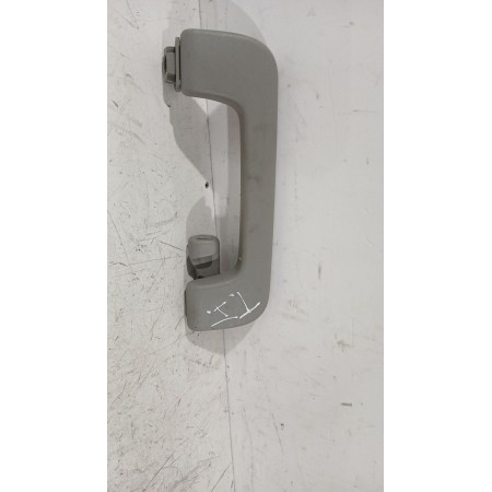 Recambio de asidero techo trasero izquierdo para audi a4 b6 (8e2) 1.9 tdi referencia OEM IAM 8E0857607A  