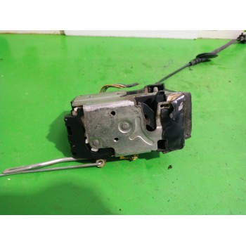 Recambio de cerradura puerta delantera derecha para ford fiesta (cbk) fun referencia OEM IAM 1372462  