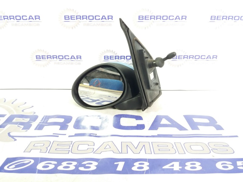 Recambio de retrovisor izquierdo para peugeot 107 1.0 cat (384f) referencia OEM IAM 879400h010  