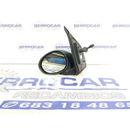 Recambio de retrovisor izquierdo para peugeot 107 1.0 cat (384f) referencia OEM IAM 879400h010  