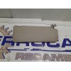 Recambio de parasol izquierdo para toyota proace furgoneta (mdz_) 1.6 d4d (mdz9) referencia OEM IAM 9809498777  