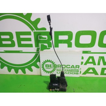 Recambio de cerradura puerta trasera izquierda para ford fiesta (cbk) fun referencia OEM IAM 1372487  