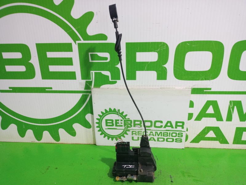 Recambio de cerradura puerta trasera izquierda para ford fiesta (cbk) fun referencia OEM IAM 1372487  