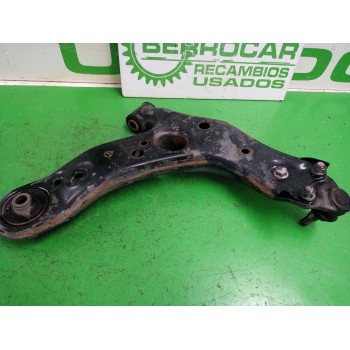 Recambio de brazo suspension delantero izquierdo para toyota auris touring sports (e18) active referencia OEM IAM 4806902130  