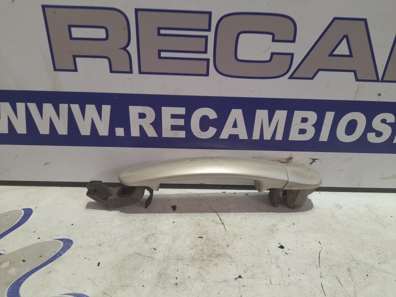 Recambio de maneta exterior delantera derecha para seat leon (1m1) 1.9 tdi referencia OEM IAM 3B0837207  