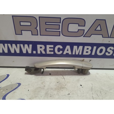 Recambio de maneta exterior delantera derecha para seat leon (1m1) 1.9 tdi referencia OEM IAM 3B0837207  