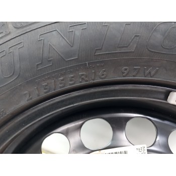 Recambio de rueda de repuesto para volkswagen passat berlina (3c2) individual referencia OEM IAM 3C0601  