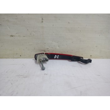 Recambio de maneta exterior delantera izquierda para peugeot 207 confort referencia OEM IAM 9101GE  