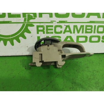 Recambio de maneta interior delantera derecha para nissan micra (k12e) 1.2 cat referencia OEM IAM 5010800006  