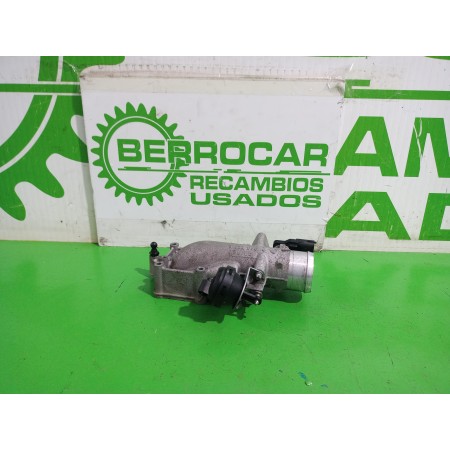 Recambio de caja mariposa para opel vectra c berlina gts referencia OEM IAM 08226804  