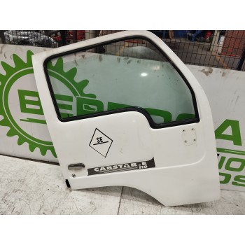 Recambio de puerta delantera derecha para nissan cabstar e 3.0 diesel referencia OEM IAM 801002T631  