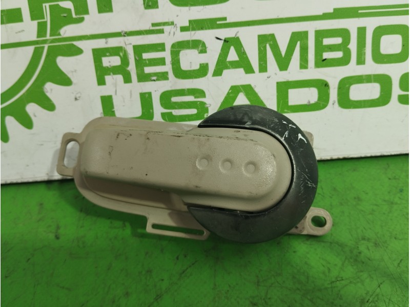 Recambio de maneta interior trasera derecha para nissan micra (k12e) 1.2 cat referencia OEM IAM 5010800006  