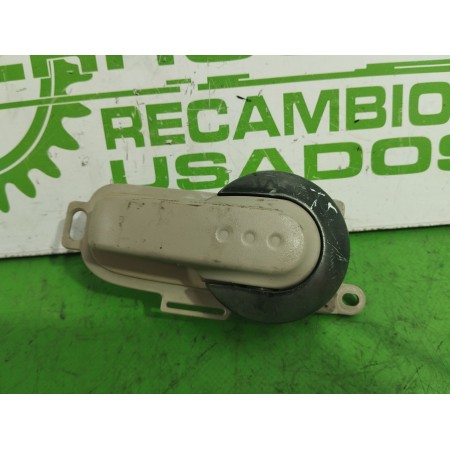 Recambio de maneta interior trasera derecha para nissan micra (k12e) 1.2 cat referencia OEM IAM 5010800006  