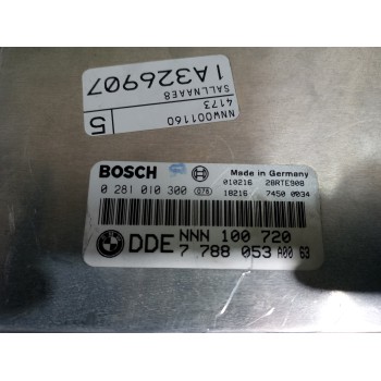 Recambio de centralita motor uce para land rover freelander (ln) e targa referencia OEM IAM 7788053  