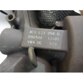 Recambio de cremallera direccion para volkswagen passat berlina (3c2) individual referencia OEM IAM 3C1423050G  