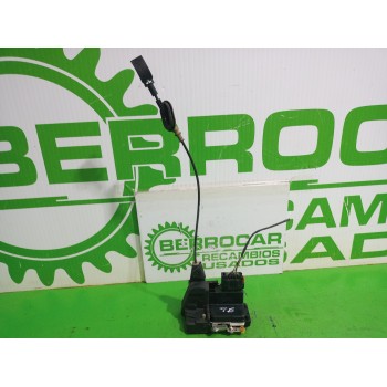 Recambio de cerradura puerta trasera derecha para ford fiesta (cbk) fun referencia OEM IAM 1372483  