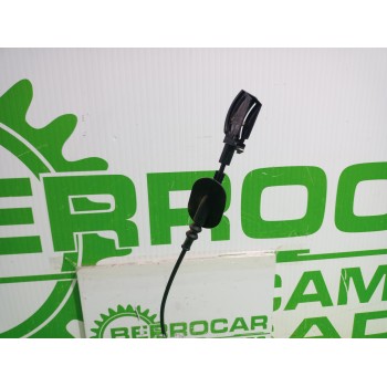 Recambio de cerradura puerta trasera derecha para ford fiesta (cbk) fun referencia OEM IAM 1372483  
