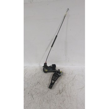 Recambio de cerradura puerta trasera izquierda para opel zafira / zafira family b (a05) 1.9 cdti (m75) referencia OEM IAM 132107