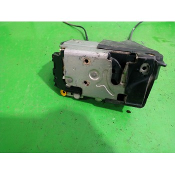 Recambio de cerradura puerta trasera derecha para ford fiesta (cbk) fun referencia OEM IAM 1372483  