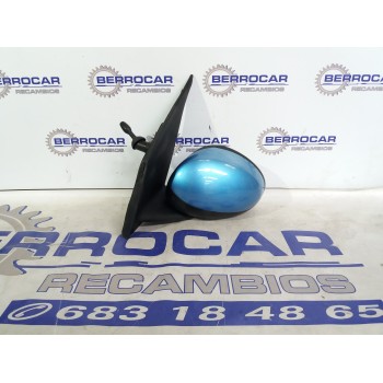 Recambio de retrovisor izquierdo para peugeot 107 1.0 cat (384f) referencia OEM IAM 879400h010  