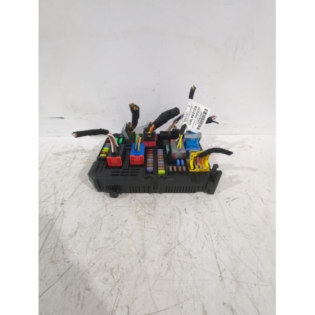 Recambio de caja reles / fusibles para peugeot rifter 1.5 bluehdi 100 referencia OEM IAM 9855665280  