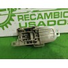 Recambio de maneta interior trasera derecha para nissan micra (k12e) 1.2 cat referencia OEM IAM 5010800006  