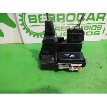 Recambio de cerradura puerta trasera derecha para ford fiesta (cbk) fun referencia OEM IAM 1372483  