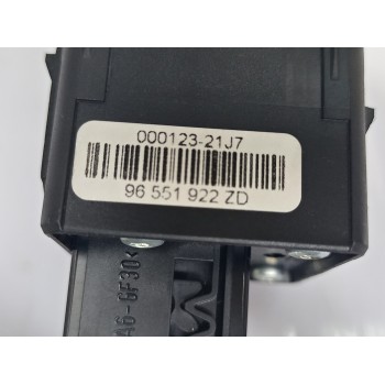Recambio de palanca freno para citroën c4 grand picasso avatar referencia OEM IAM 96551922ZD  