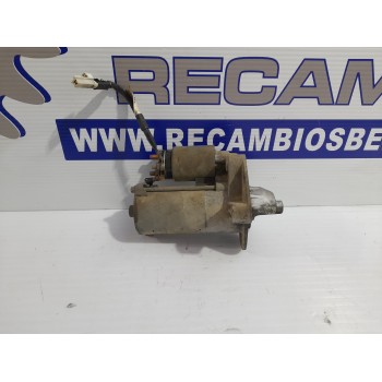 Recambio de motor arranque para mazda 3 berlina (bk) 1.6 cd diesel cat referencia OEM IAM Y60118400B  