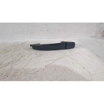 Recambio de maneta exterior trasera derecha para opel zafira / zafira family b (a05) 1.9 cdti (m75) referencia OEM IAM 13142770 