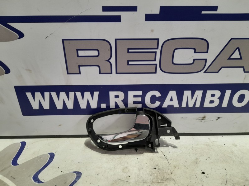 Recambio de maneta interior delantera derecha para seat leon (1m1) 1.9 tdi referencia OEM IAM 1M0837114  