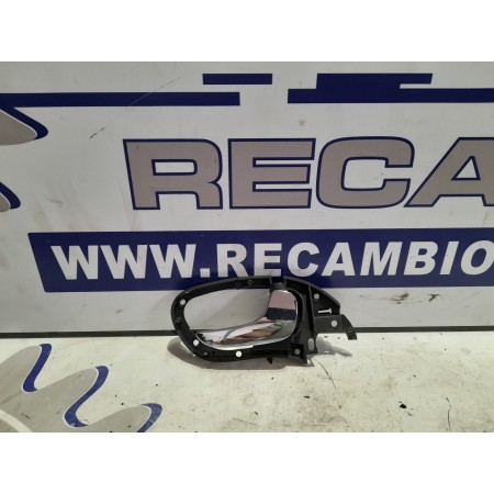 Recambio de maneta interior delantera derecha para seat leon (1m1) 1.9 tdi referencia OEM IAM 1M0837114  