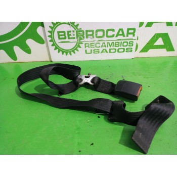 ENGANCHE CINTURON TRASERO CENTRAL 123768 