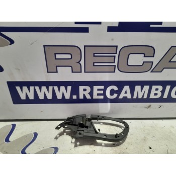 Recambio de maneta interior delantera derecha para seat leon (1m1) 1.9 tdi referencia OEM IAM 1M0837114  