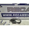 Recambio de maneta interior delantera derecha para seat leon (1m1) 1.9 tdi referencia OEM IAM 1M0837114  